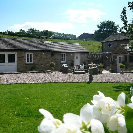 Fuchsia Bank Cottage Buxton  Exterior photo