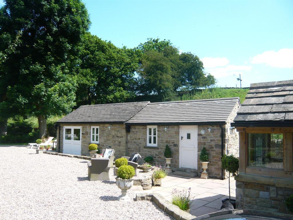 Fuchsia Bank Cottage Buxton  Exterior photo