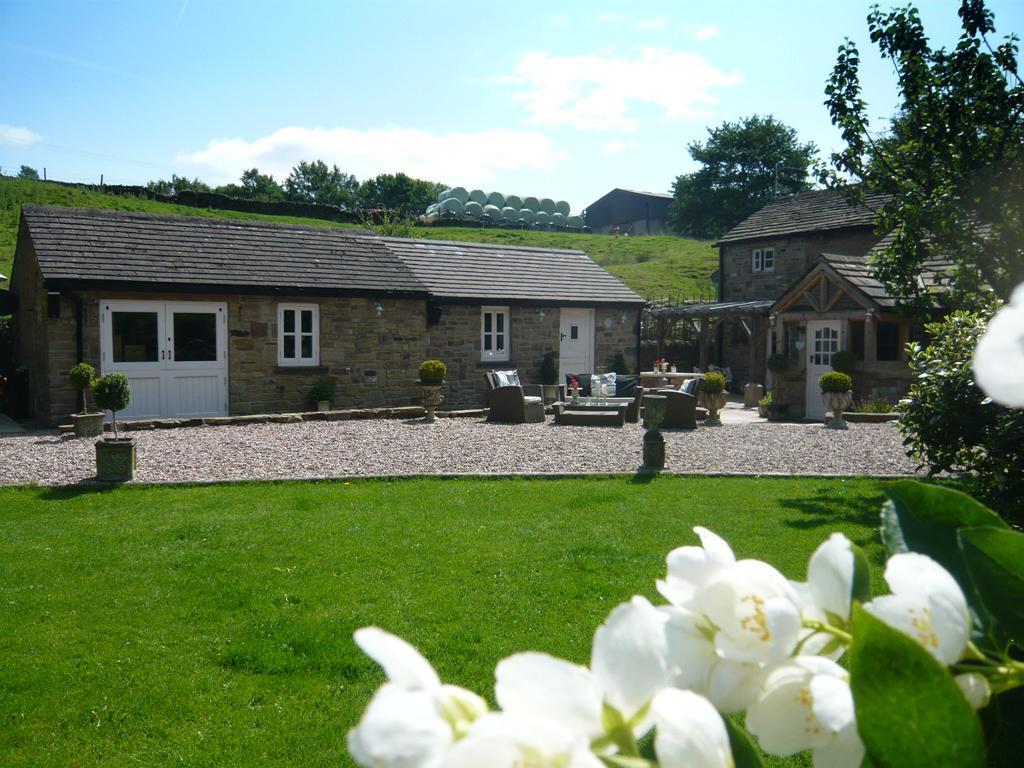 Fuchsia Bank Cottage Buxton  Exterior photo