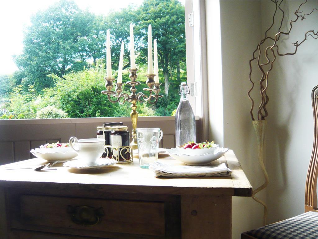 Fuchsia Bank Cottage Buxton  Room photo