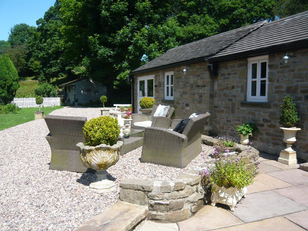 Fuchsia Bank Cottage Buxton  Exterior photo