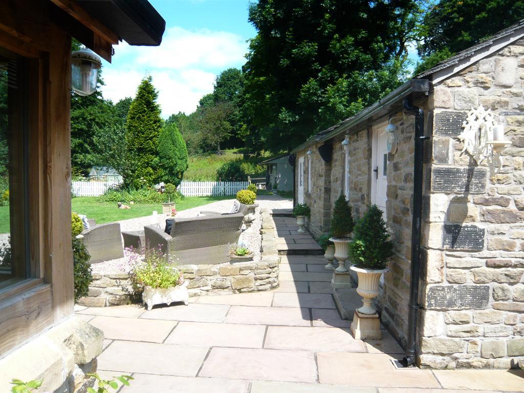 Fuchsia Bank Cottage Buxton  Exterior photo