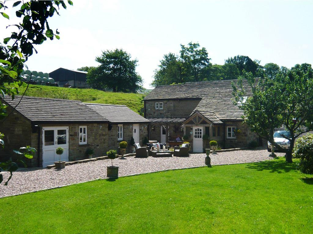 Fuchsia Bank Cottage Buxton  Exterior photo